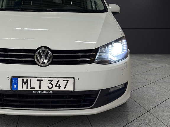 Volkswagen Sharan 9 of 30