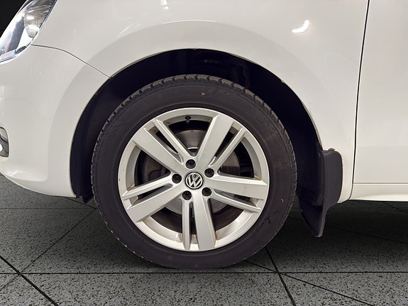Volkswagen Sharan 13 of 30