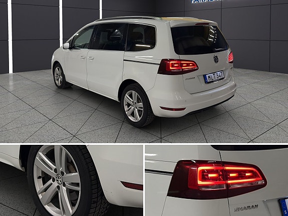 Volkswagen Sharan 12 of 30