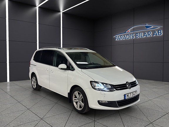 Volkswagen Sharan 7 of 30