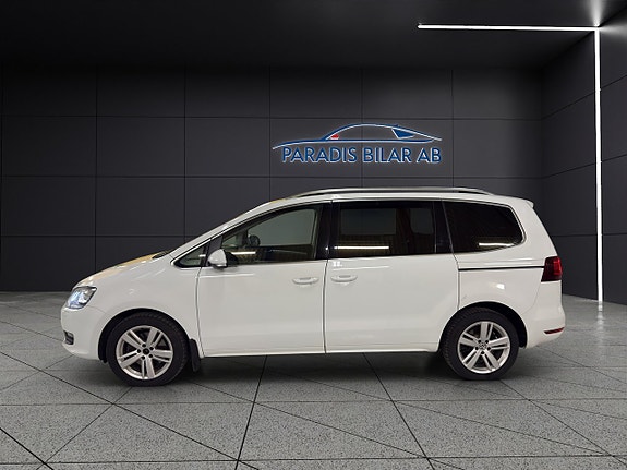 Volkswagen Sharan 2 of 30