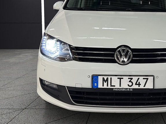 Volkswagen Sharan 10 of 30