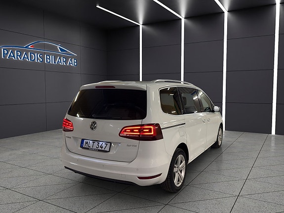 Volkswagen Sharan 5 of 30