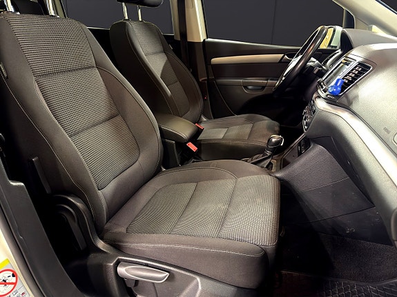 Volkswagen Sharan 20 of 30