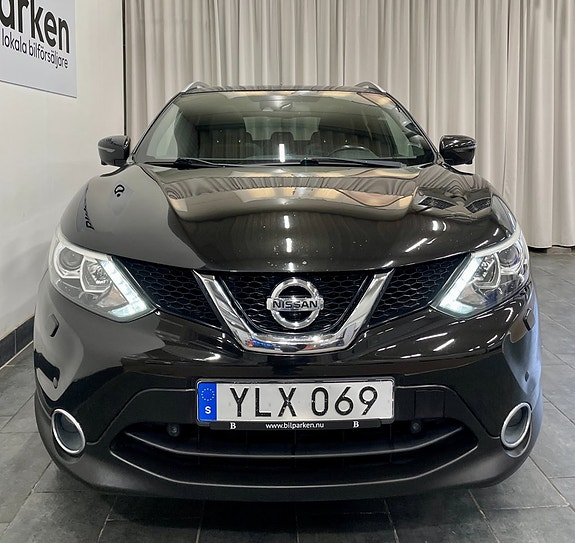 Nissan Qashqai 3 of 5