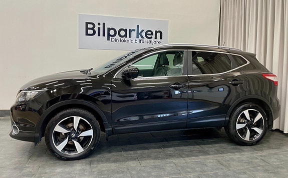 Nissan Qashqai 2 of 5