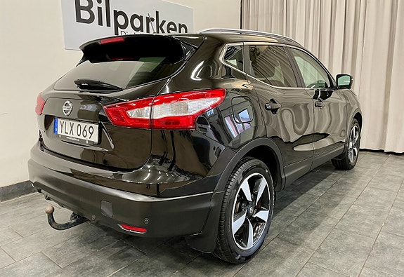 Nissan Qashqai 4 of 5