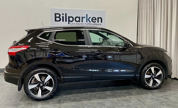 Nissan Qashqai 5 of 5