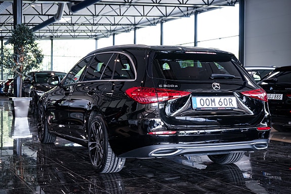 Mercedes-Benz C300 e 6 of 30