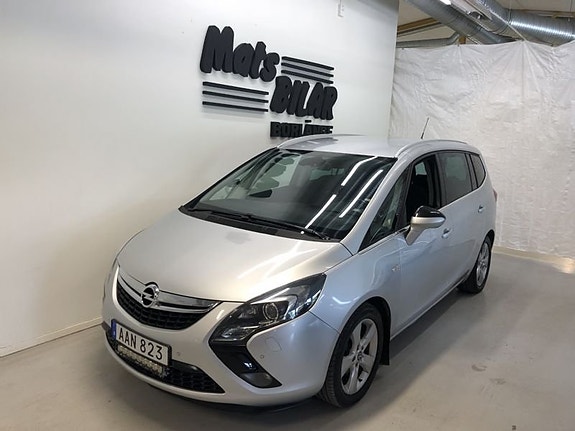 Opel Zafira Tourer
