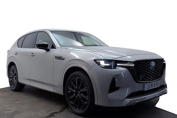 Mazda CX-60 4 of 5