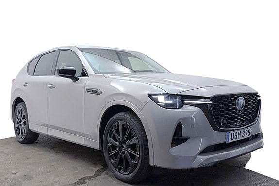 Mazda CX-60 4 of 30