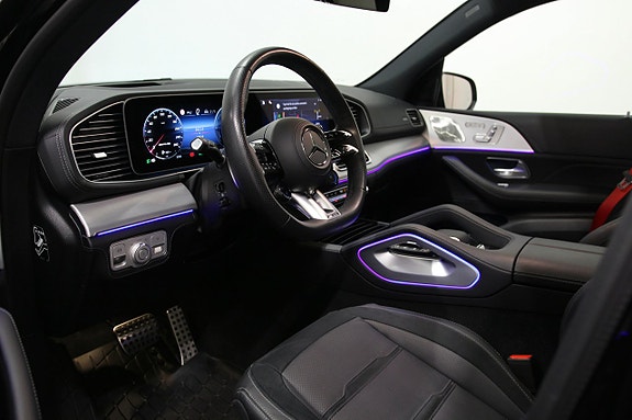 Mercedes-Benz GLE350 de 4 of 5
