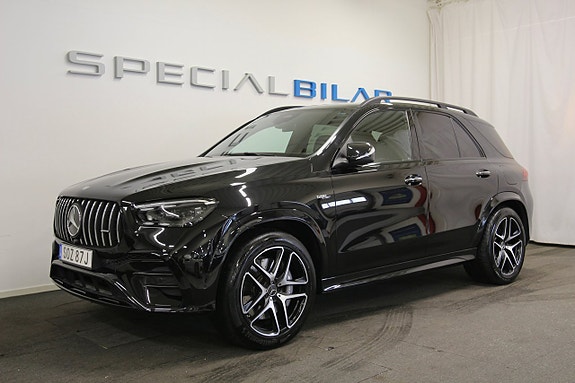 Mercedes-Benz GLE-Klass