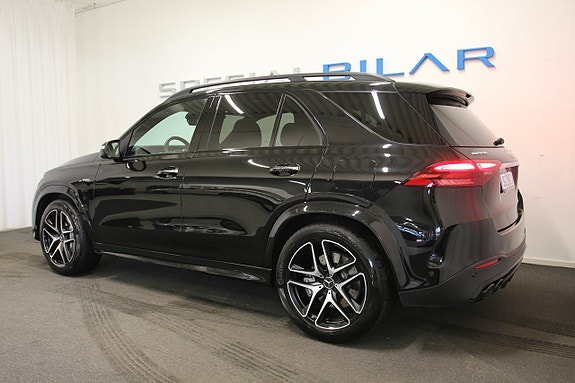Mercedes-Benz GLE350 de 3 of 5