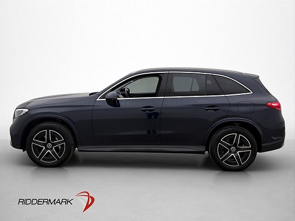 Mercedes-Benz GLC300 e 5 of 5