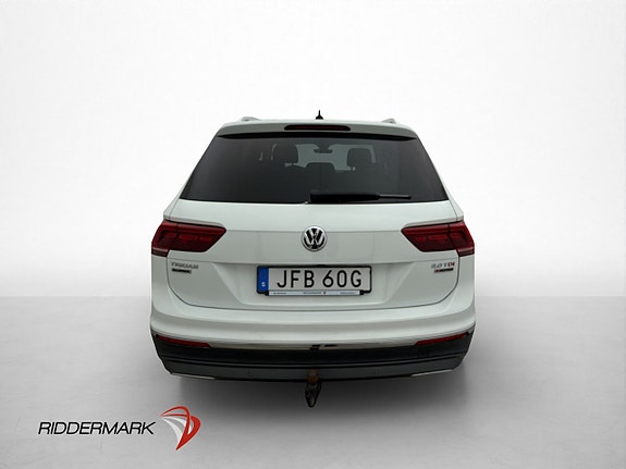 Volkswagen Tiguan Allspace 7 of 30