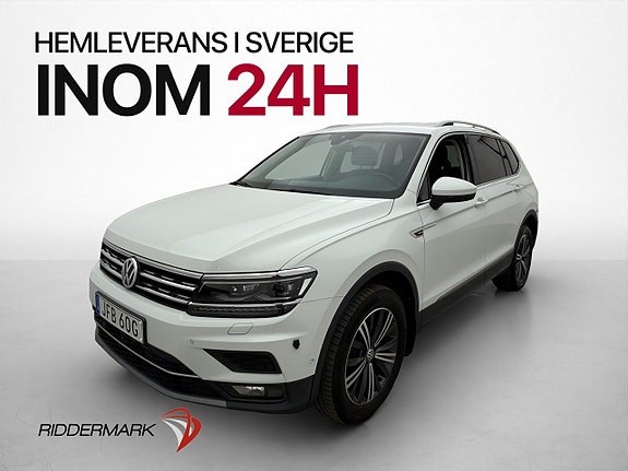 Volkswagen Tiguan Allspace 3 of 30