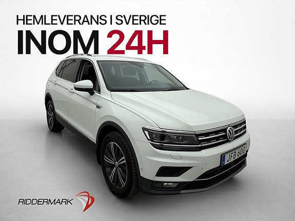 Volkswagen Tiguan Allspace 3 of 30