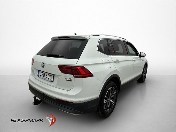 Volkswagen Tiguan Allspace 8 of 30