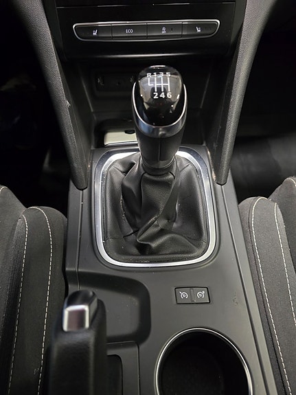 Renault Megane 16 of 20