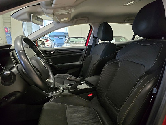 Renault Megane 12 of 20