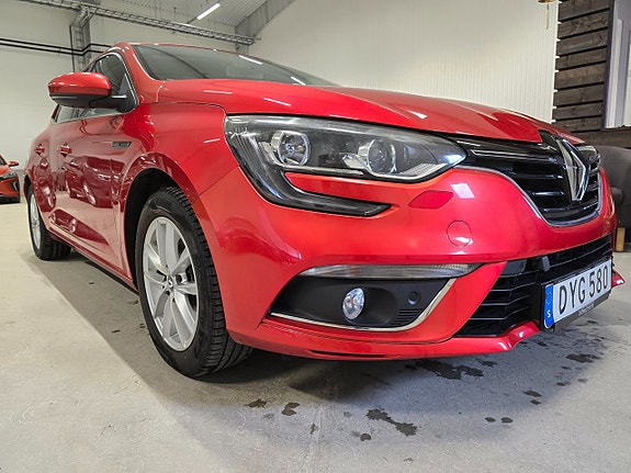 Renault Megane 10 of 20