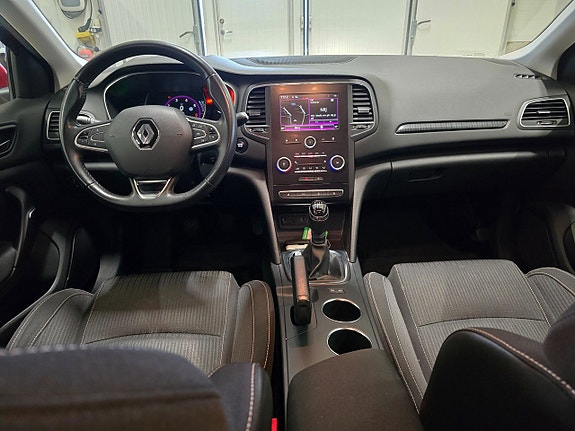Renault Megane 17 of 20
