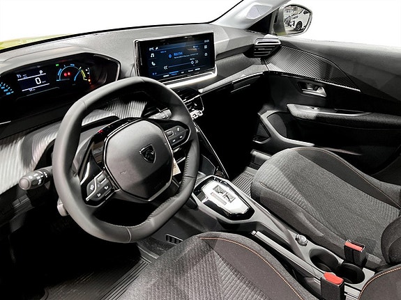 Peugeot e-208 14 of 14