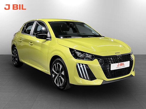 İkinci el  Peugeot 208 