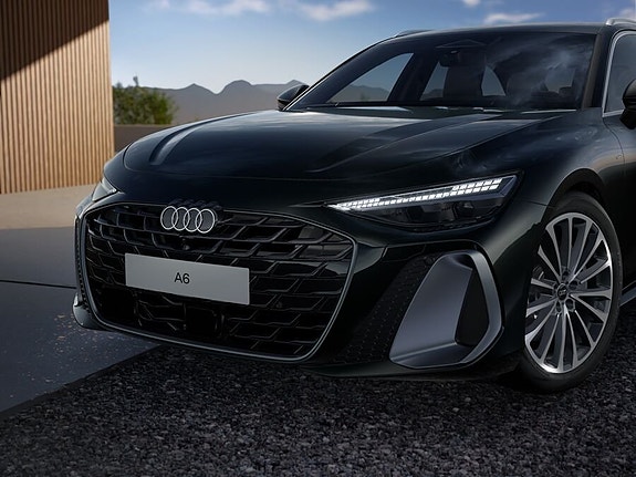 Audi A6 3 of 11