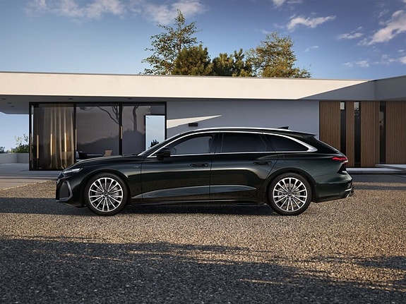 Audi A6 2 of 11