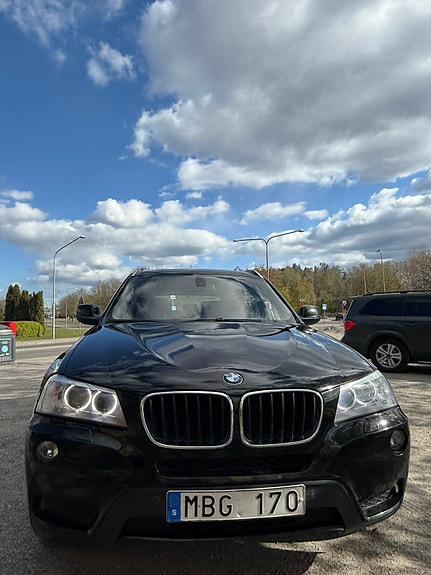 İkinci el  Bmw X3 