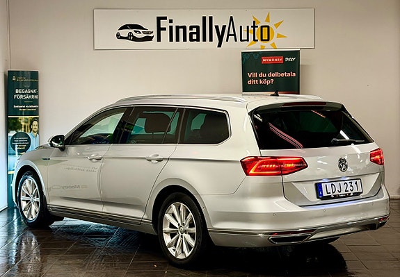 Volkswagen Passat 3 of 5