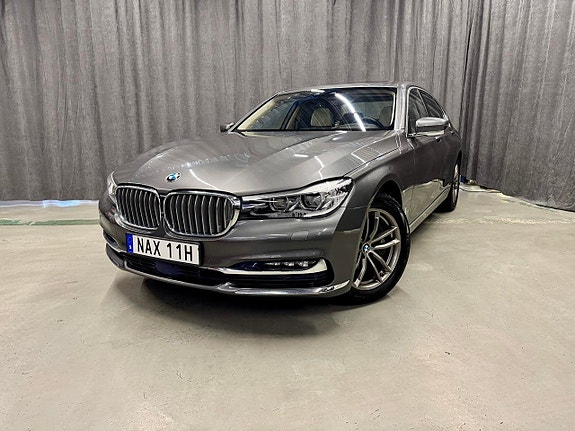 BMW 730