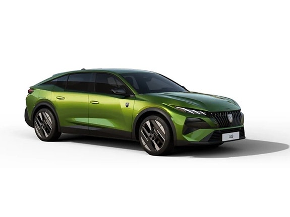 Peugeot 408