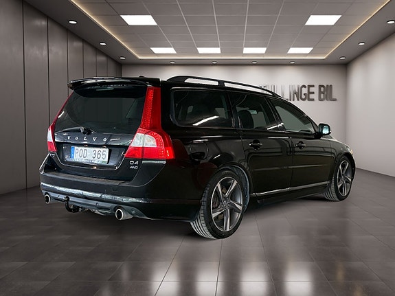 Volvo V70 5 of 5