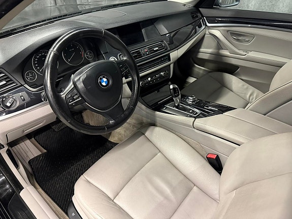 BMW 525d 7 of 10