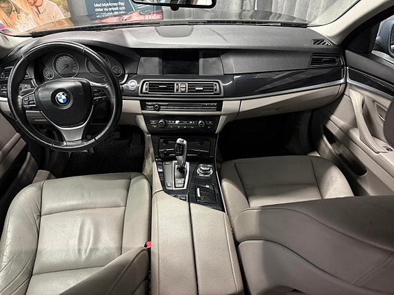 BMW 525d 5 of 5