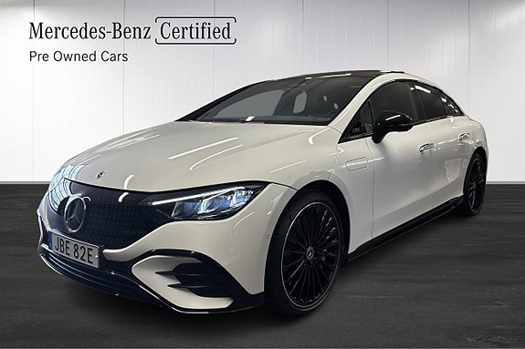 Mercedes-Benz EQE350+