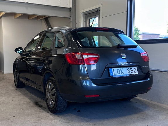 Seat Ibiza 5 of 5