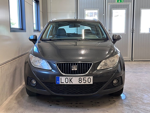 Seat Ibiza 2 of 5