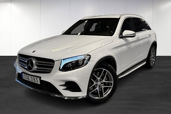 Mercedes-Benz GLC220 d