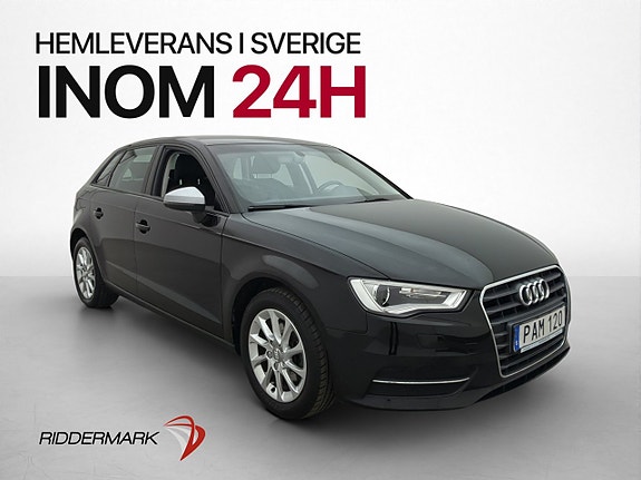 Audi A3 2016
