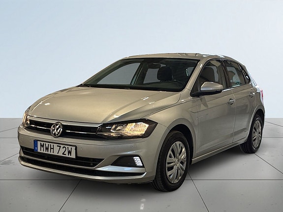 Volkswagen Polo 19 of 19