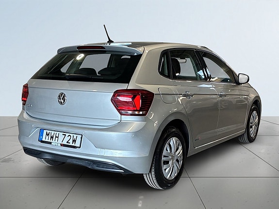 Volkswagen Polo 5 of 5