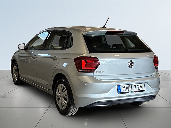 Volkswagen Polo 4 of 5