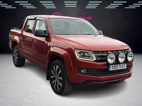 Volkswagen Amarok 4 of 5
