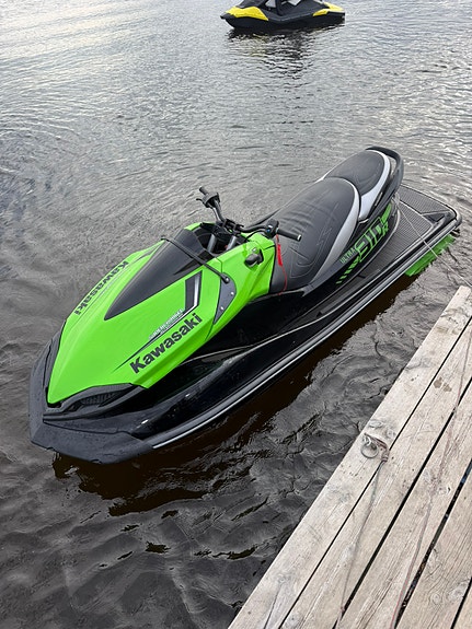 Kawasaki ultra 310r (höstpris) 2 of 3