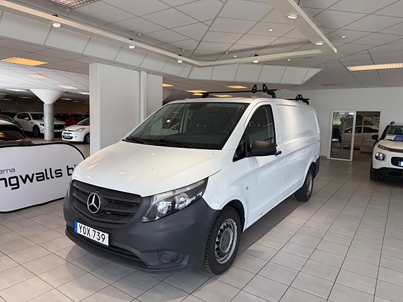 Mercedes-Benz Vito 109 2 of 5